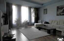 Vanzare casa de lux, 238 mp, teren 500 mp, 2 fronturi stradale, zona centrala!