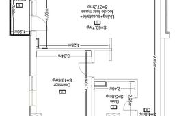 Apartament 2 camere, 61mp, bloc nou, zona Corneliu Coposu