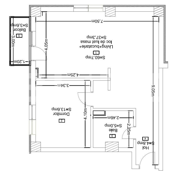Apartament de vânzare 2 camere Dambul Rotund - 192090AV | BLITZ Cluj-Napoca | Poza5