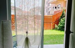 Apartament 2 camere, gradina, parcare, zona Buna Ziua