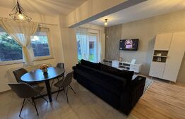 Apartament 2 camere, gradina, parcare, zona Buna Ziua