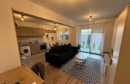 Apartament 2 camere, gradina, parcare, zona Buna Ziua