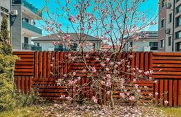 Apartament 2 camere, gradina, parcare, zona Buna Ziua