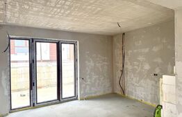 Casa individuala cu 4 camere, 2 parcări, Eficienta energetica NZEB,  Apahida 