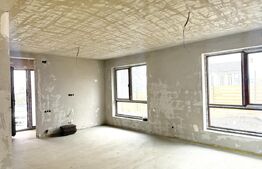 Casa individuala cu 4 camere, 2 parcări, Eficienta energetica NZEB,  Apahida 