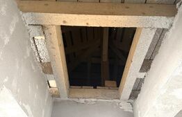 Casa individuala cu 4 camere, 2 parcări, Eficienta energetica NZEB,  Apahida 