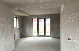 Casa individuala cu 4 camere, 2 parcări, Eficienta energetica NZEB,  Apahida 