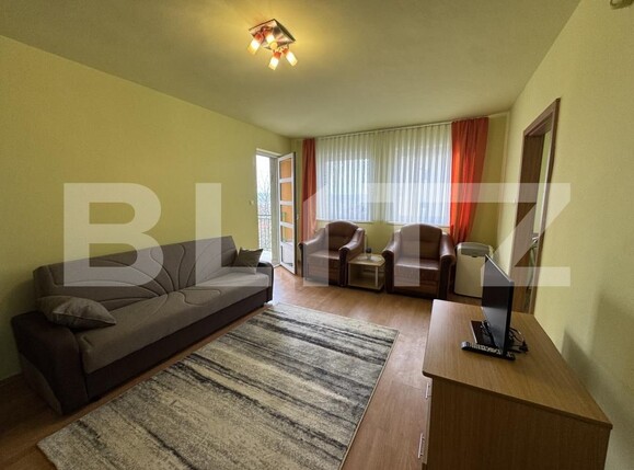 Apartament de închiriat 2 camere Andrei Mureşanu - 192112AI | BLITZ Cluj-Napoca | Poza1