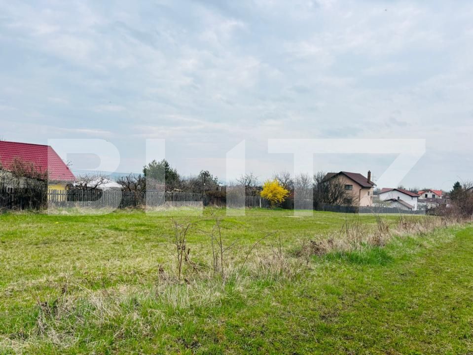 Teren de vânzare Bună Ziua - 192118TV | BLITZ Cluj-Napoca | Poza2