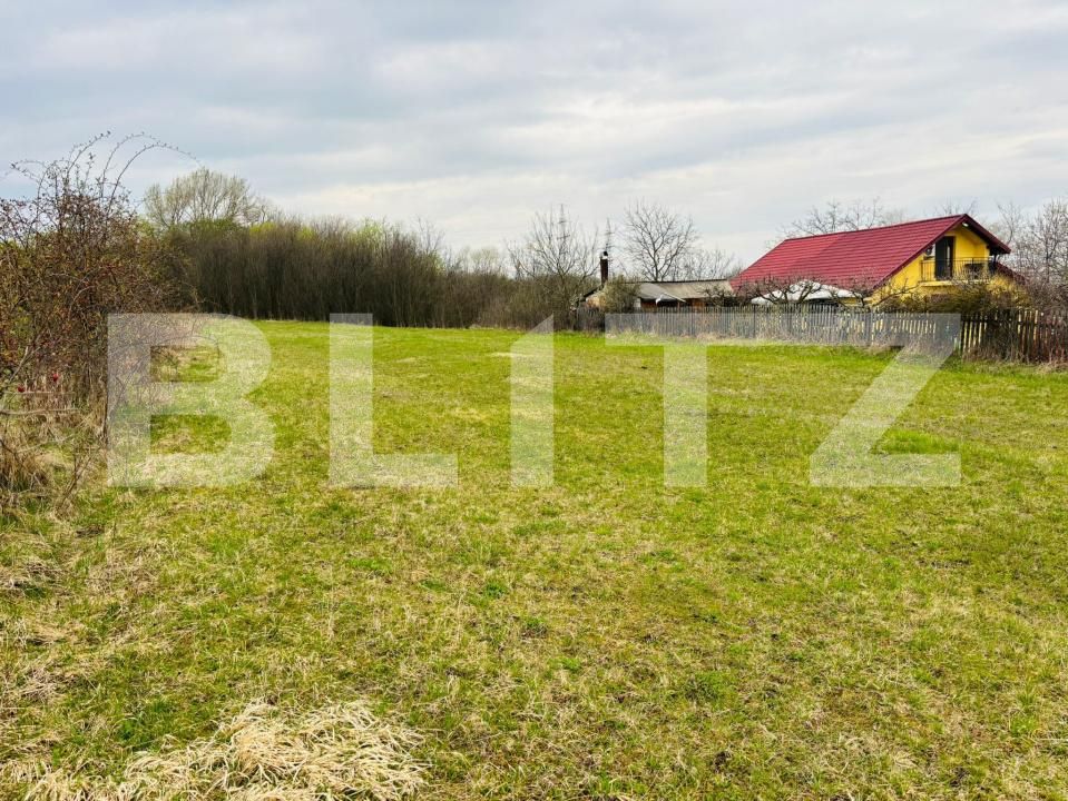 Teren de vânzare Bună Ziua - 192118TV | BLITZ Cluj-Napoca | Poza3