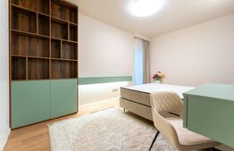 LUX Apartament 2 camere, 53 mp, etaj intermediar, lift, garaj, zona Eroilor