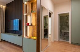 LUX Apartament 2 camere, 53 mp, etaj intermediar, lift, garaj, zona Eroilor