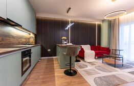 LUX Apartament 2 camere, 53 mp, etaj intermediar, lift, garaj, zona Eroilor