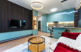 LUX Apartament 2 camere, 53 mp, etaj intermediar, lift, garaj, zona Eroilor
