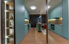 LUX Apartament 2 camere, 53 mp, etaj intermediar, lift, garaj, zona Eroilor