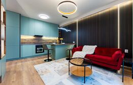 LUX Apartament 2 camere, 53 mp, etaj intermediar, lift, garaj, zona Eroilor