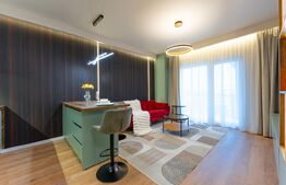 LUX Apartament 2 camere, 53 mp, etaj intermediar, lift, garaj, zona Eroilor