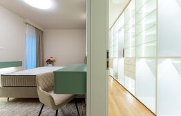 LUX Apartament 2 camere, 53 mp, etaj intermediar, lift, garaj, zona Eroilor