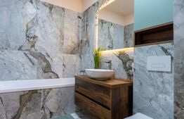 LUX Apartament 2 camere, 53 mp, etaj intermediar, lift, garaj, zona Eroilor