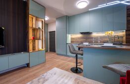 LUX Apartament 2 camere, 53 mp, etaj intermediar, lift, garaj, zona Eroilor