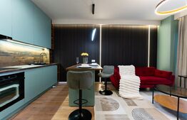 LUX Apartament 2 camere, 53 mp, etaj intermediar, lift, garaj, zona Eroilor