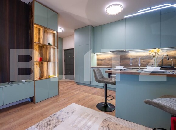 Apartament de vânzare 2 camere Floreşti - 192124AV | BLITZ Cluj-Napoca | Poza3