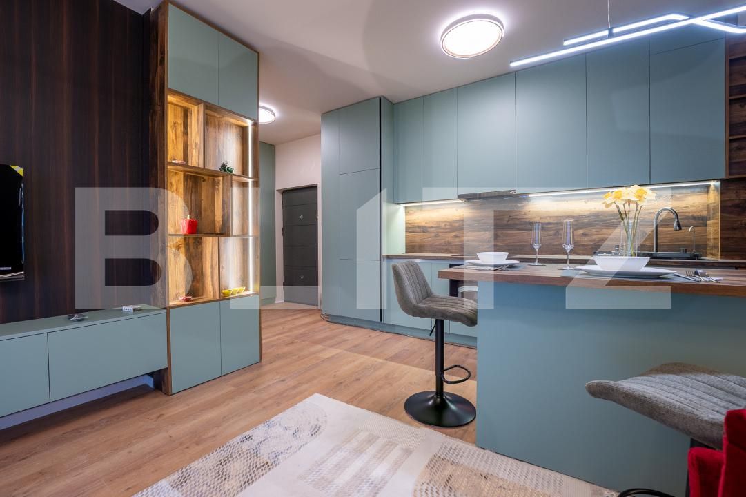 Apartament de vânzare 2 camere Floreşti - 192124AV | BLITZ Cluj-Napoca | Poza3