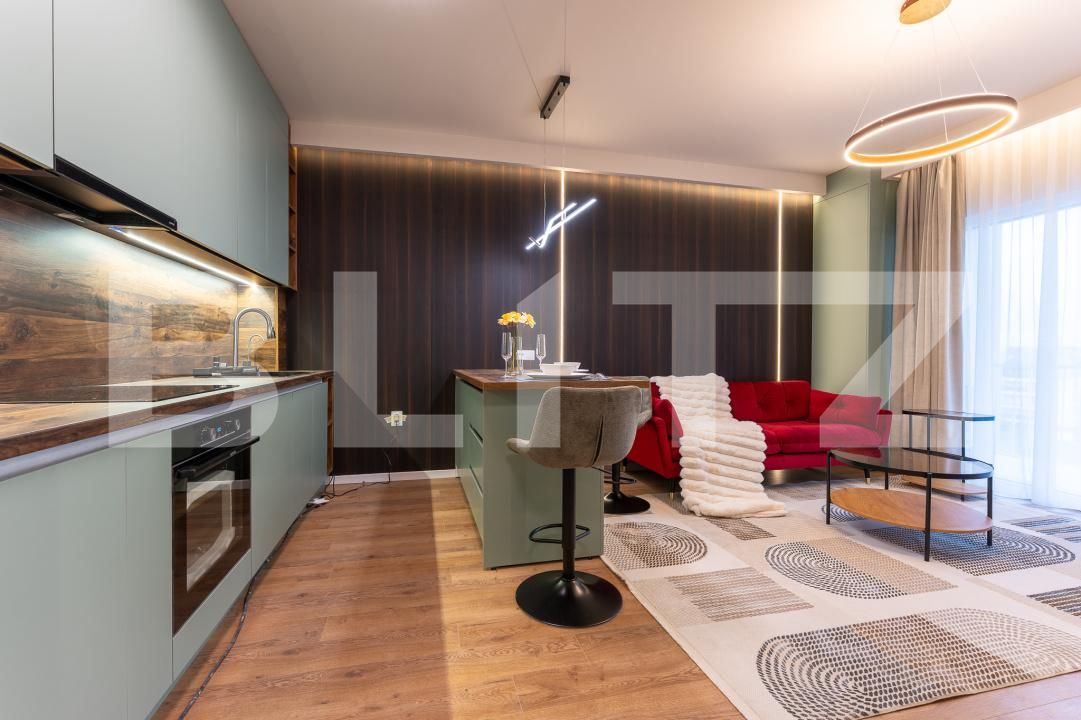 Apartament de vânzare 2 camere Floreşti - 192124AV | BLITZ Cluj-Napoca | Poza24