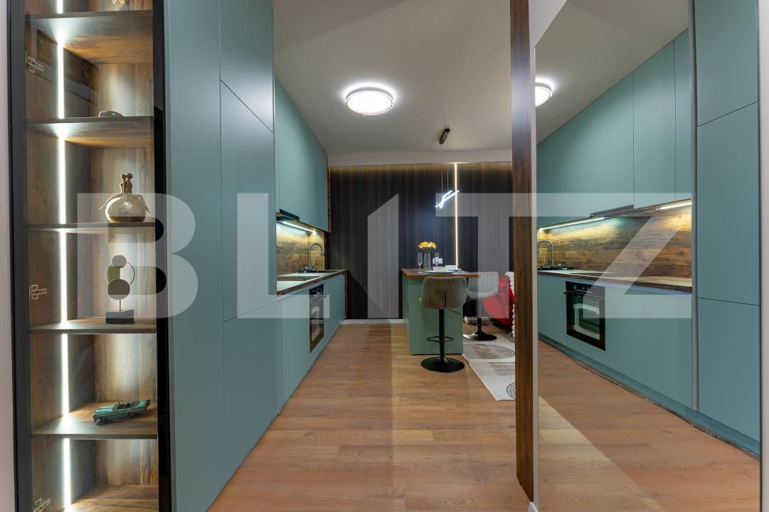 Apartament de vânzare 2 camere Floreşti - 192124AV | BLITZ Cluj-Napoca | Poza4