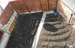 Vanzare triplex, 130 mp, teren 230 mp, 2 fronturi stradale, zona rezidentiala!