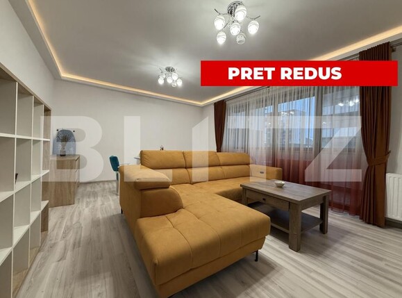 Apartament de vânzare 3 camere Tractorul - 192130AV | BLITZ Brașov | Poza2