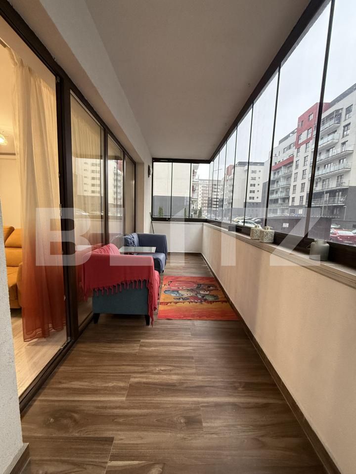 Apartament de vânzare 3 camere Tractorul - 192130AV | BLITZ Brașov | Poza3