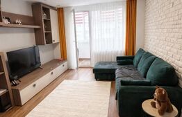 Apartament 2 camere decomandat, complet renovat, Astra – 52 mp, etaj 3/4