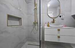 Apartament de vanzare cu 2 camere decomandate Floresti, COMISION 0%