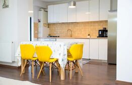 Apartament 3 camere 88 mp utili, 2 terase, etaj intermediar, lift, parcare