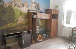 Casa cu 4 camere, 115 mp, teren 300 mp, 18 ml front stradal, zona Piata 14 Iulie