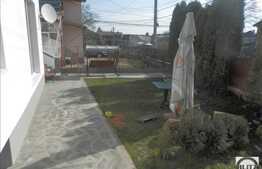 Casa cu 4 camere, 115 mp, teren 300 mp, 18 ml front stradal, zona Piata 14 Iulie