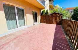 2 camere, 65 mp, decomandat, pet friendly, terasa 30 mp, parcare, zona Taietura Turcului