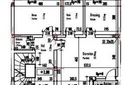 Vanzare casa, 200 mp utili, stadiul semifinisat, acces facil, zona linistita!