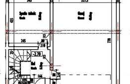 Vanzare casa, 200 mp utili, stadiul semifinisat, acces facil, zona linistita!