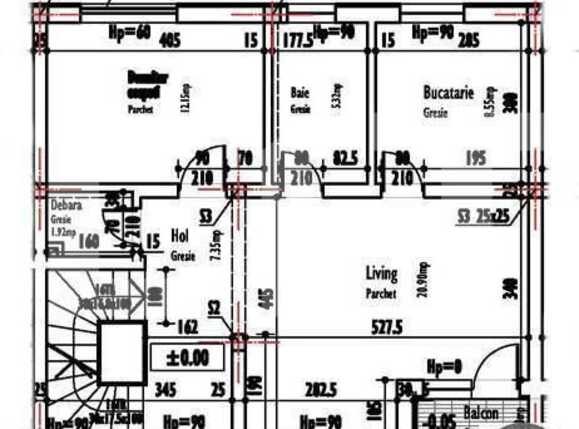 Casa de vânzare 1 camera Manastur - 19220CV | BLITZ Cluj-Napoca | Poza13