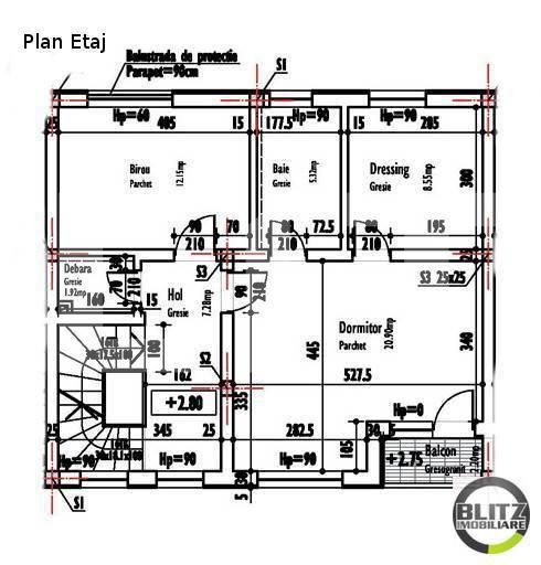 Casa de vânzare 1 camera Manastur - 19220CV | BLITZ Cluj-Napoca | Poza14