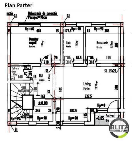 Casa de vânzare 1 camera Manastur - 19220CV | BLITZ Cluj-Napoca | Poza13