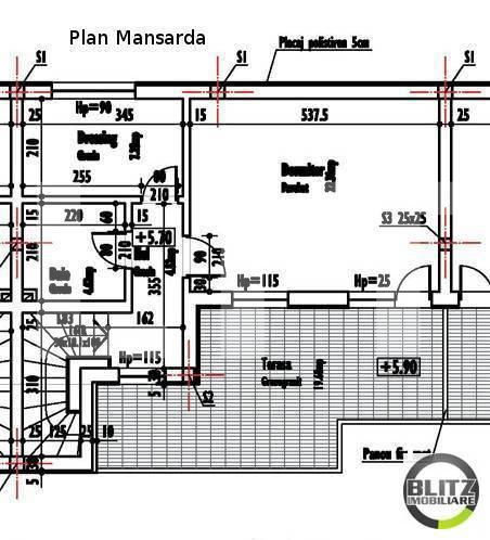 Casa de vânzare 1 camera Manastur - 19220CV | BLITZ Cluj-Napoca | Poza15
