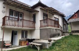 Casă individuală 4 camere, 91 mp, teren 1376 mp, in Suceagu