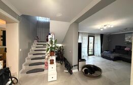 Casa individuala 177 mp, 5 camere, teren 366 mp, zona Parc Colina