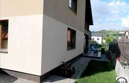 Casa individuala de inchiriat, 280 mp utili, zona Campului, constructie noua!