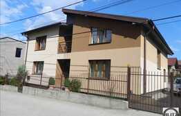 Casa individuala de inchiriat, 280 mp utili, zona Campului, constructie noua!