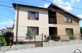 Casa individuala de inchiriat, 280 mp utili, zona Campului, constructie noua!