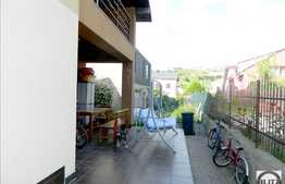 Casa individuala de inchiriat, 280 mp utili, zona Campului, constructie noua!